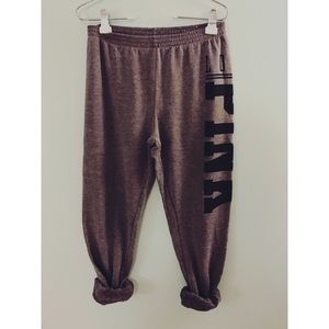 Comfy sweat pants